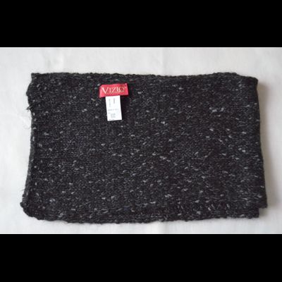 Черная шапка бини женская Италия Vizio 6148 CL купить