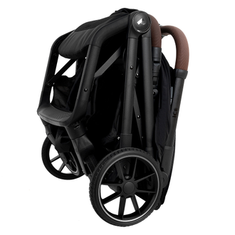 Коляска прогулочная Pituso Ice Black