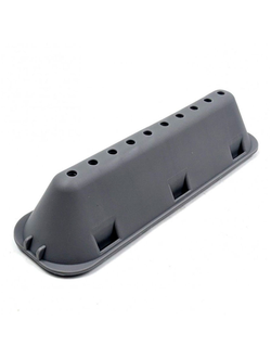 Лопасть бака для стиральной машины Indesit, Ariston (10 отверстий)