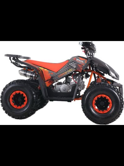 Квадроцикл BAIKAL СУРОК 125 оранжевый