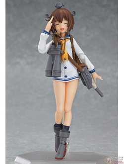 Фигурка фигма Юкикадзэ (figma Yukikaze)