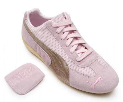 Кроссовки Puma x Open YY Speedcat Pink Gold Chamomile