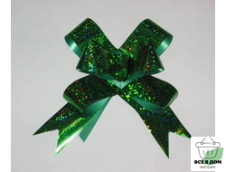 Бант-бабочка 12*260 голография