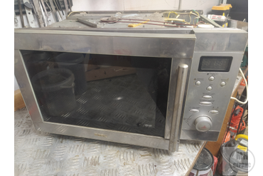 дверь СВЧ не закрывается плотно