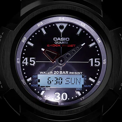 Часы Casio G-Shock AWM-500-1A
