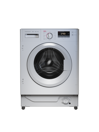 Встраиваемая стирально - сушильная машина Kuppersbusch WT 6508.1 V