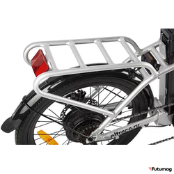 Электровелосипед Volteco Flex серый