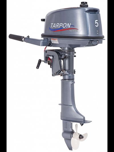 Лодочный мотор Tarpon 5 л.с.