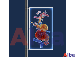 Праздничная консоль Гвоздика