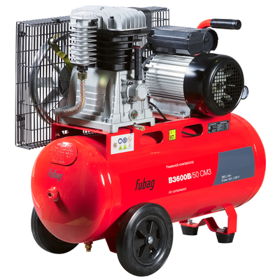 Компрессор масляный FUBAG B 3600B/50 CM3