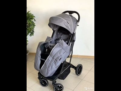 Детская коляска Luxmov V3 Серый