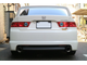 Спойлер Mugen (дорестайл) \ Wing spoiler Mugen style