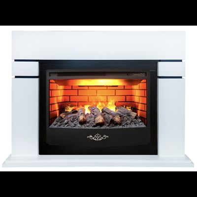 Электрокамин Лондон WT с очагом 3D FireStar 25.5