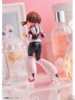 Фигурка Отяко Урарака (Uraraka Ochaco Hero Costume Ver. Pop Up Parade)
