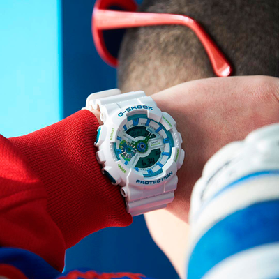 Часы Casio G-Shock GA-110WG-7A