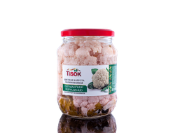 Цветная капуста маринованная, 700г