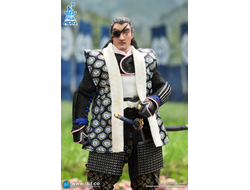 ПРЕДЗАКАЗ - Самурай Датэ Масамунэ - Коллекционная фигурка 1/12 Palm Hero Japan Samurai Series 4 – Date Masamune (XJ80030) - DID ?ЦЕНА: 13200 РУБ.?