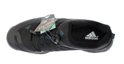 Adidas Terrex С Gore-tex черные с синим