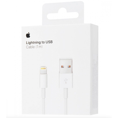 Зарядный кабель Lightning для iPhone