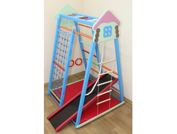 ДСК раннего развития PLASTEP Избушка - 6. Серия СКАЗКА купить в Воронеже