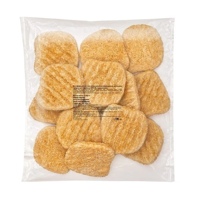 КОТЛЕТЫ КУРИНЫЕ В ПАНИРОВКЕ 1кг