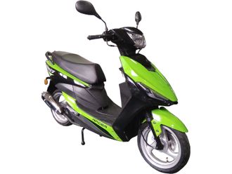 СКУТЕР RACER RC50QT-3X NEO