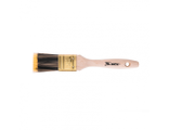 Кисть плоская Golden 1.5&quot;, искусственная щетина, деревянная ручка MTX
