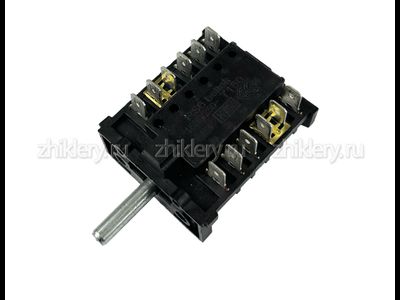 Переключатель мощности конфорки для плит FLAMA, RS6 boltek (50E3)