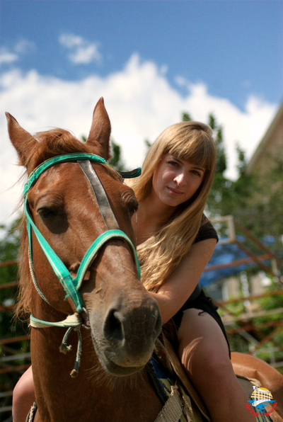 Конные прогулки в Долину привидений