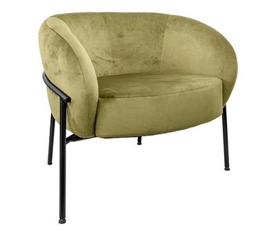 Диван KSG Kingstyle 110 одноместный