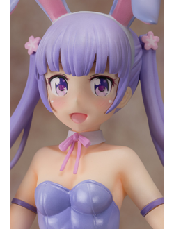 Фигурка 1/7 Аоба Сузуказэ (Suzukaze Aoba Bunny Ver.)