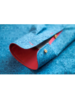 Косоворотка на заказ из Премиального хлопка