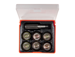 Набор для ремонта масляных пробок М14х1,25, кейс, 19 предметов AFFIX AF10347014C