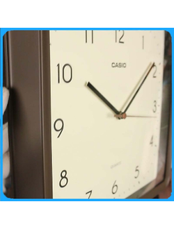 Настенные часы Casio IQ-152-5