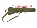 Russian tactical tarpaulin Khaki quick-detach Kukla folding stock AK74M, AKS-47, AKMS, AKS74, AK101, AK103 gun case