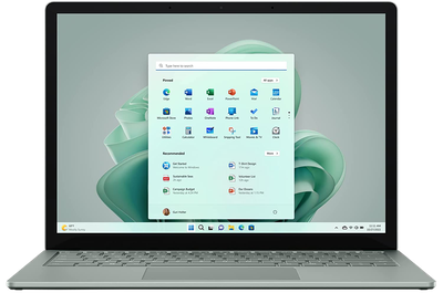 Ноутбук Microsoft Surface Laptop 5 13.5" i5 8/512Gb Sage