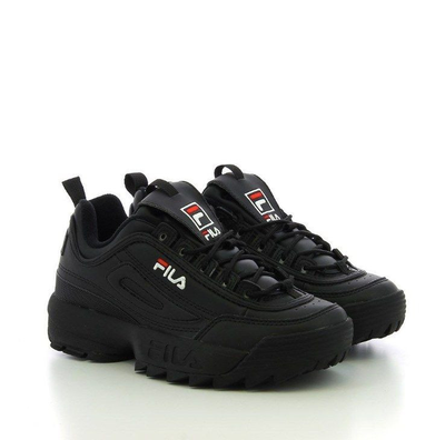 Fila Disruptor 2 Черные, кожа