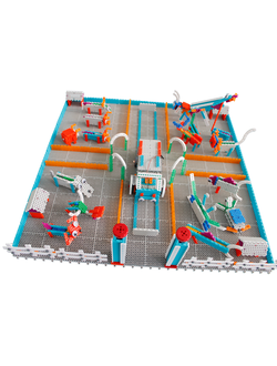 Конструктор Huna "ЗООПАРК" ZOO 553315