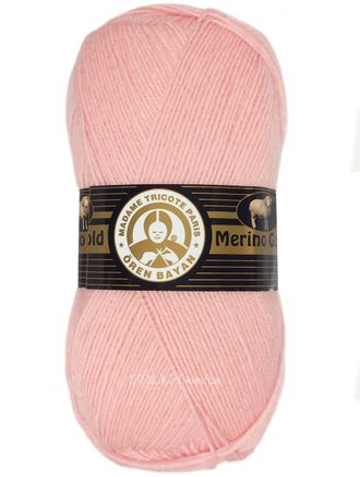 Merino Gold Madame Tricote 039 розовый