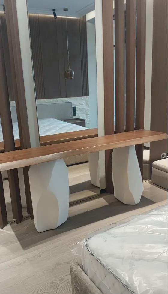 Готовое изделие на объекте.