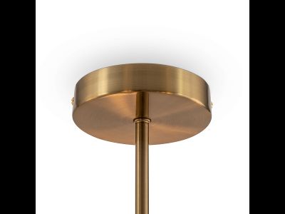 Freya, Потолочный светильник Fiore, FR5368CL-10BS