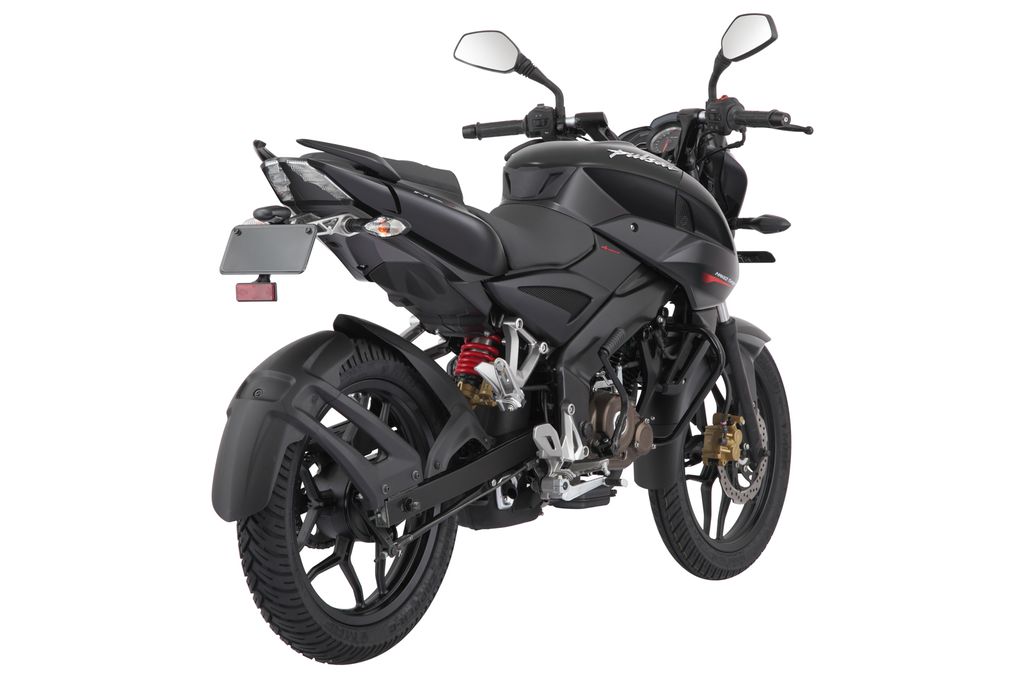 Купить Мотоцикл BAJAJ Pulsar NS 150 — Описание, характеристики, фото