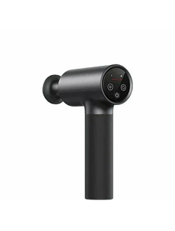 Перкуссионный массажный пистолет Xiaomi Mijia Fascia Gun 2 MJJMQ05-ZJ Black