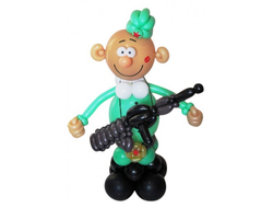 фигура "солдатик"