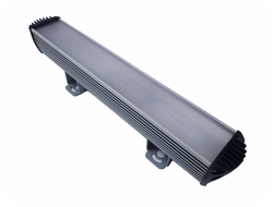 Светильник светодиодный промышленный СКУ 02-60-96-УХЛ1-IP65 500х81х73, 60Вт, 7400 Лм, Для Освещения Цеха, Склада, Производства, Опал, Призма.