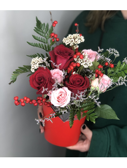 Композиция для Мамы с ярким акцентом