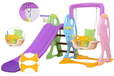 Детский игровой комплекс FAMILY «Детство»