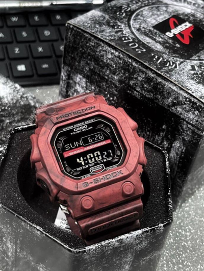 Часы Casio G-Shock GX-56SL-4E