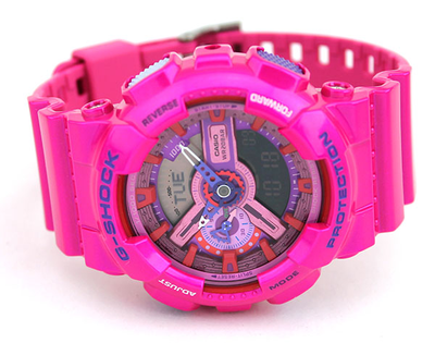 Часы Casio G-Shock GA-110MC-4A