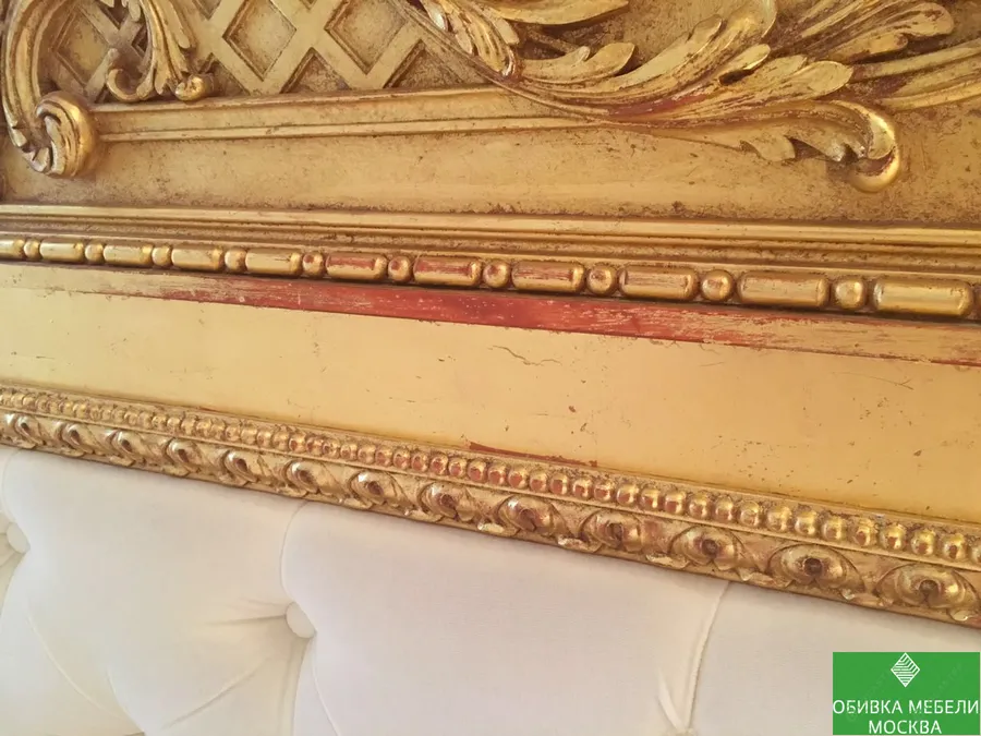 Реставрация Элитной мебели